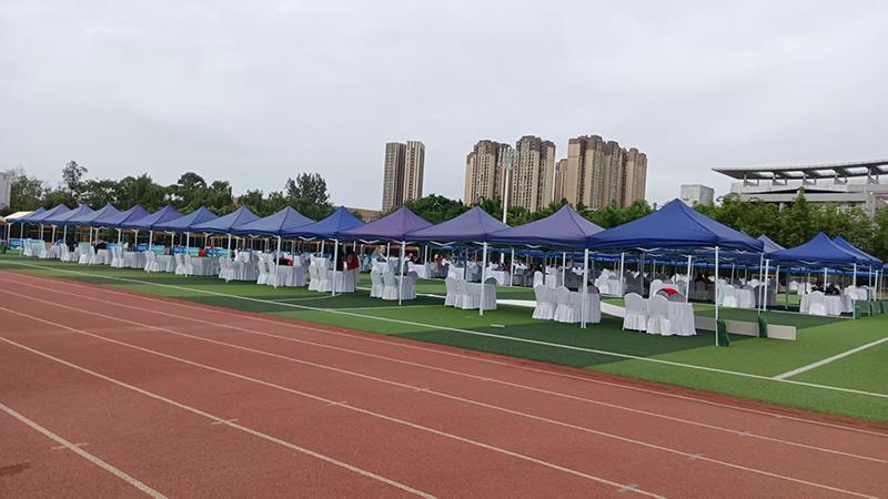 金堂县婚庆篷房租赁：打造专属浪漫婚礼空间，让爱更圆满