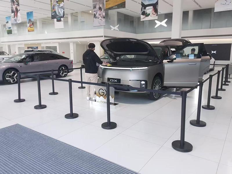 金堂县展会篷房出租：大跨度无柱空间，助力展会高效呈现
